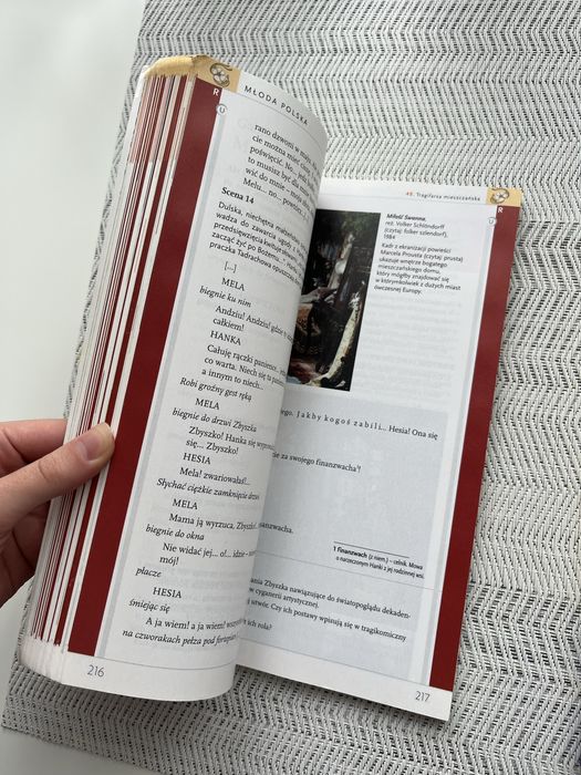Oblicza epok 3 WSiP Komplet część 1 i 2