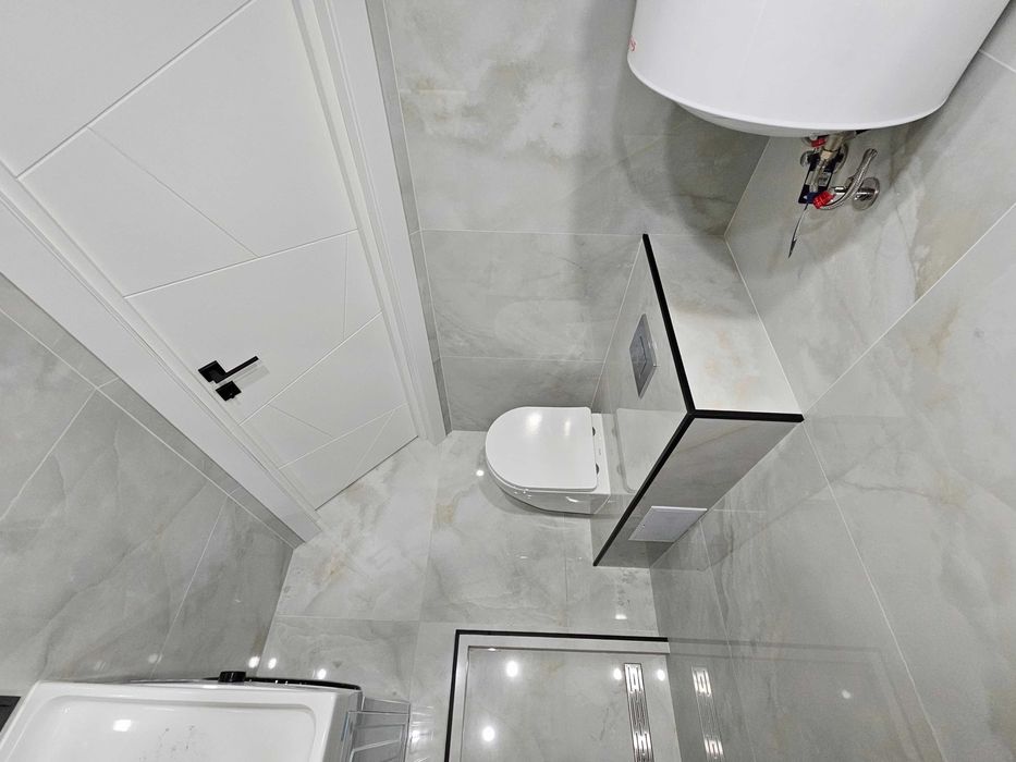 Оренда двоповерхового Townhouse 35m2 з новим ремонтом