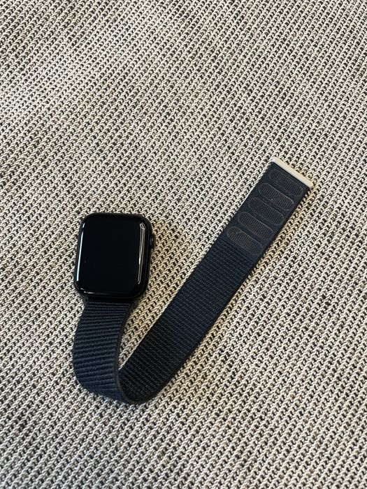 Apple Watch SE 2 44mm + e SIM cellular 100% baterii