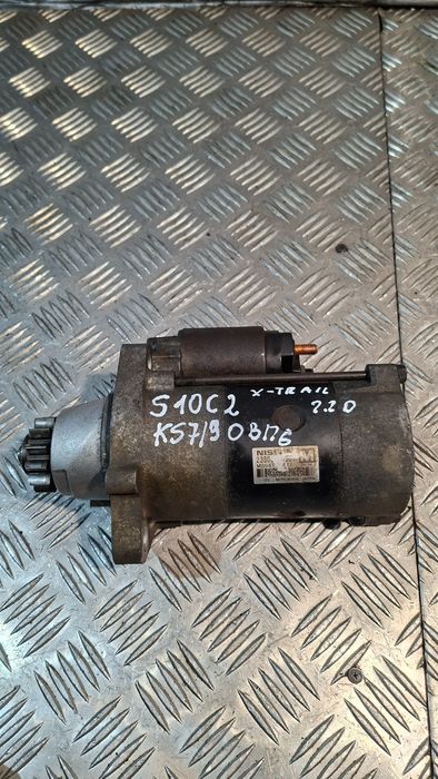 Rozrusznik 12Z. Nissan X-Trail 2.2Dci