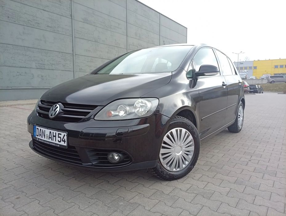 Volkswagen Golf Plus