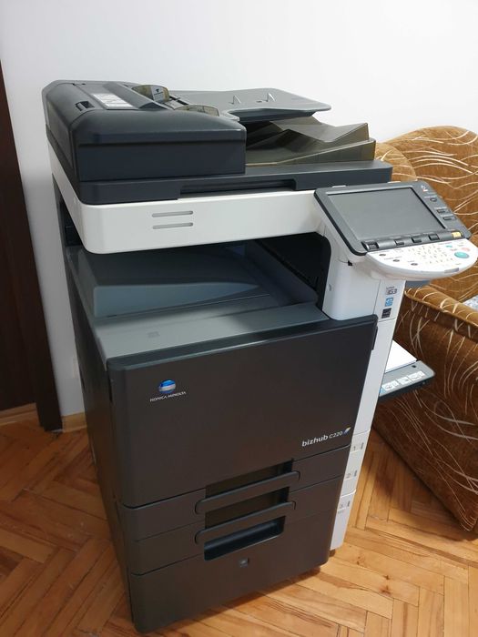 Kserokopiarka Konica Minolta Bizhub C220