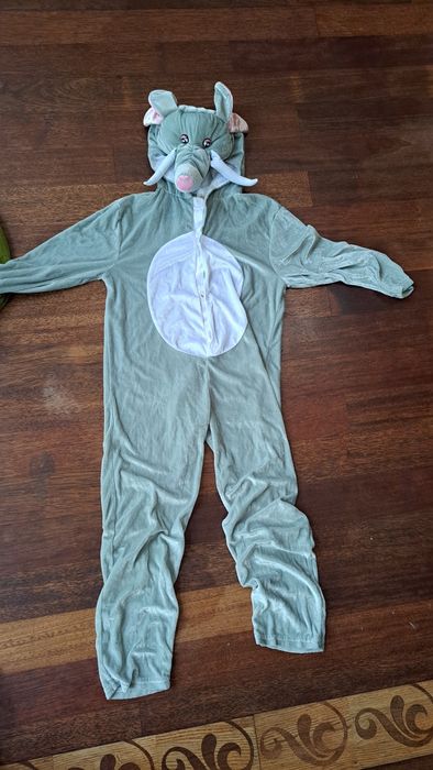Stroj slonika (onesie)