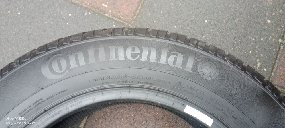 Opony zimowe 195/65 R15