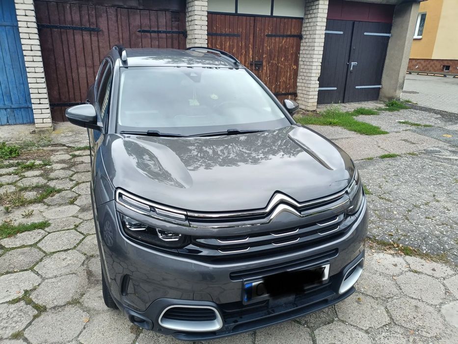 Citroën C5 Aircross