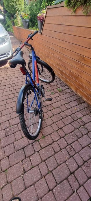 Rower miejski ,,,