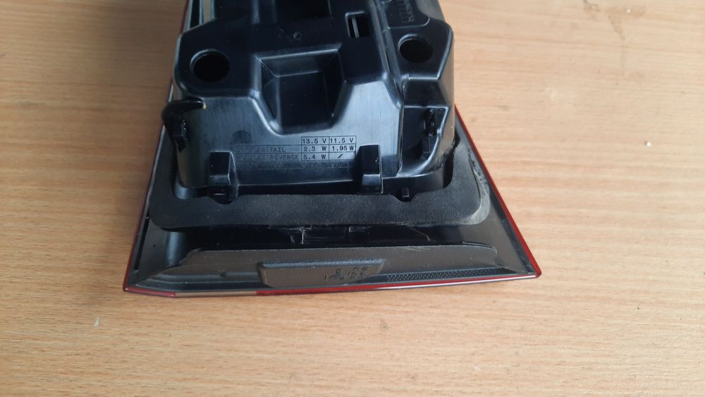 Lampa do samochodu bmw x1