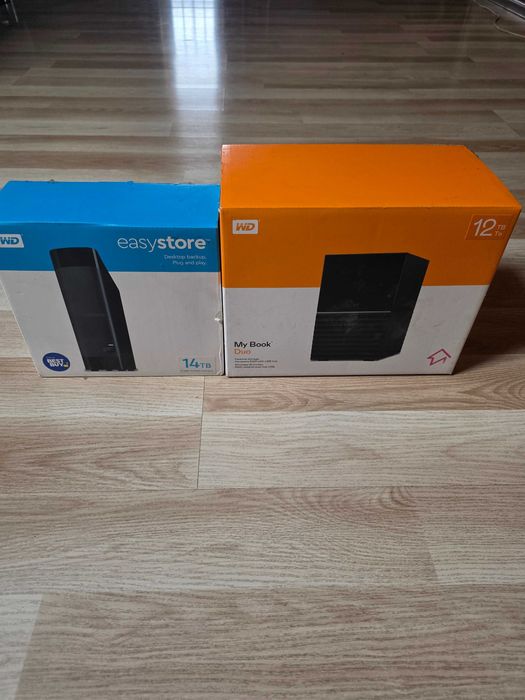 Продам зовнішні HDD WD