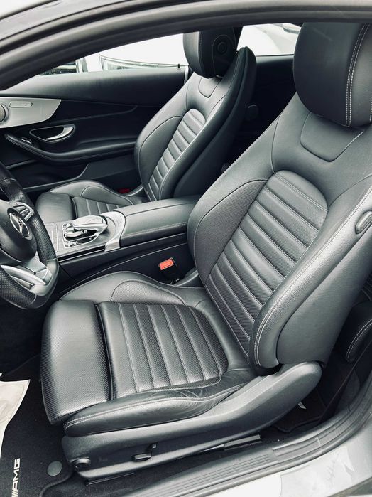 Mercedes-benz C250 AMG