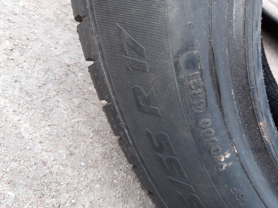 Opony letnie r17