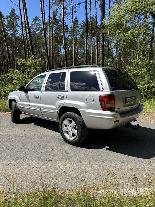 Jeep Grand Cherokee 2.7 CRD