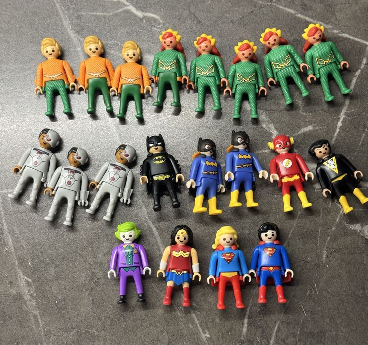 Zabawki kinder niespodzianka PlayMobile