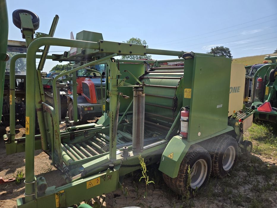Krone  Combi-Pack 1250 Prasoowijarka