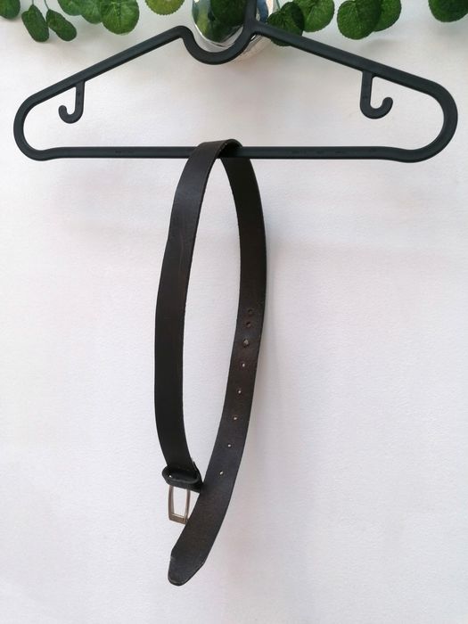 Cinto Castanho Escuro