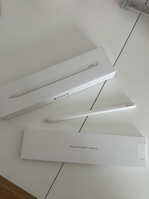 Apple pencil 2th generation
