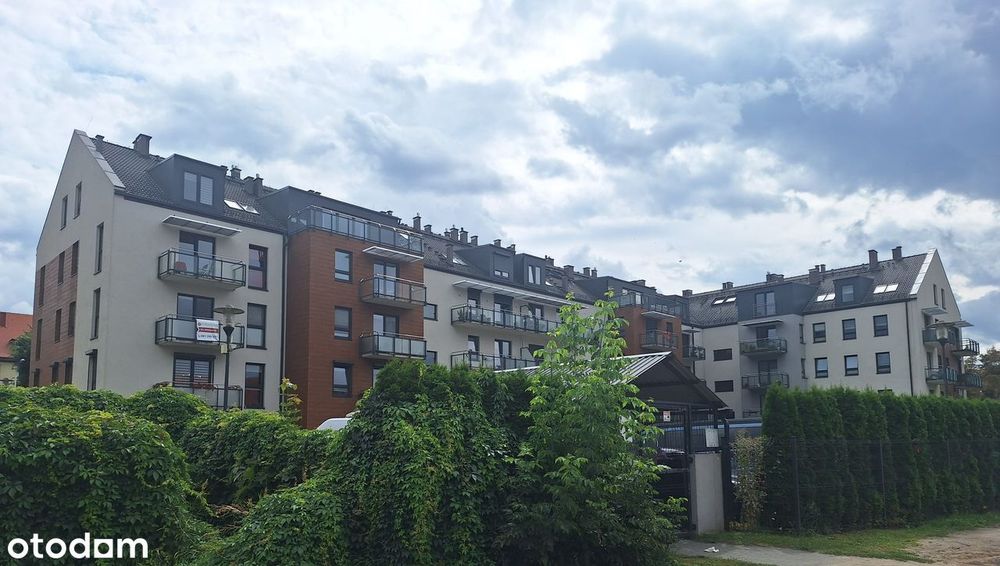 Apartament dwupoziomowy w świetnej lokalizacji