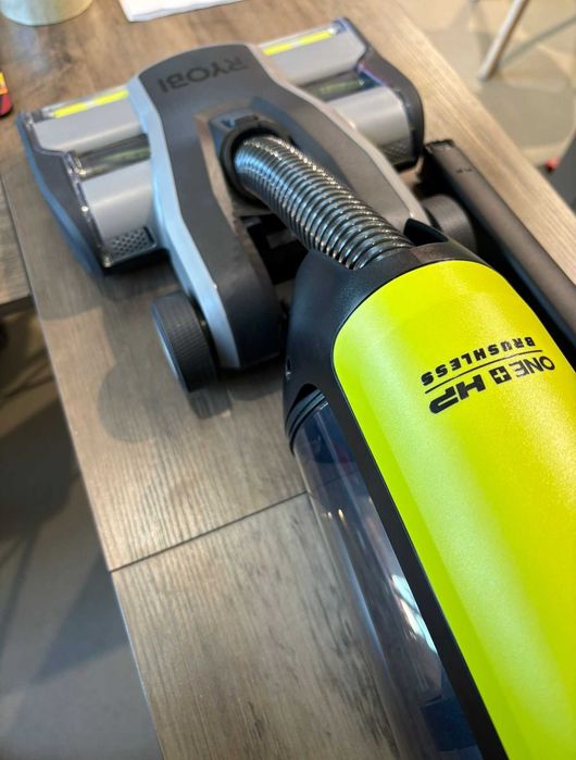 RYOBI PBLSV718B Odkurzacz Pionowy 18V ONE+ HP Bezprzewodowy Brushless BODY