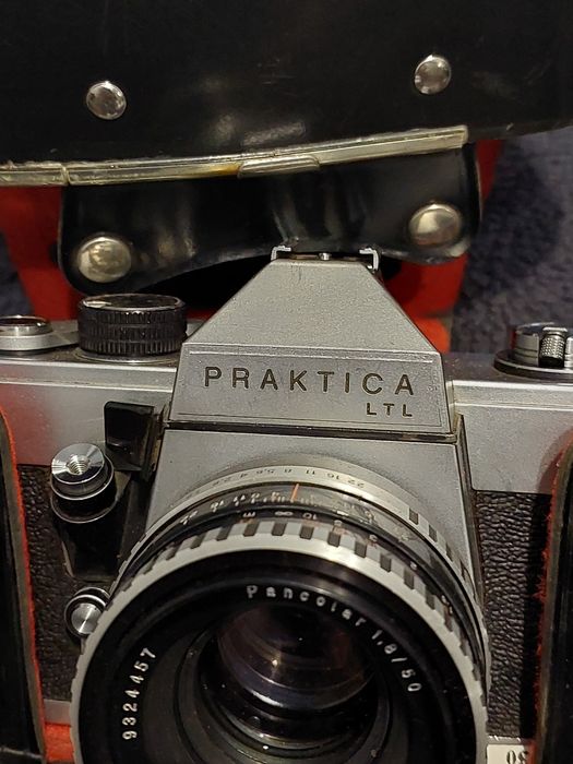 Фотоаппарат Практика