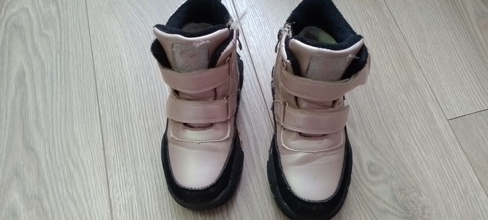 Botki/ śniegowce ocieplane zimowe 29