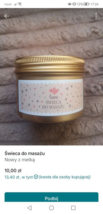 Kosmetyki zestaw