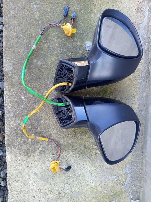 Дзеркало Peugeot 308 2008 р.в.