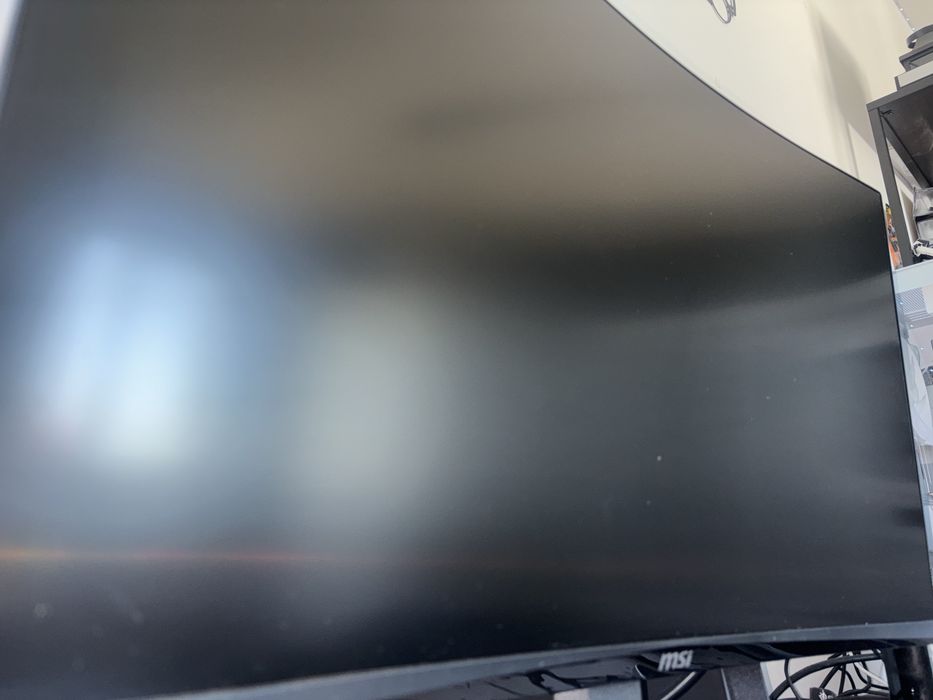 Monitor MSI MAG 27C6X-240HZ