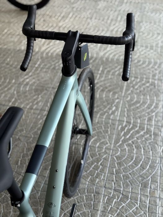 Estrada Scott Addict 40 shimano 105 di2