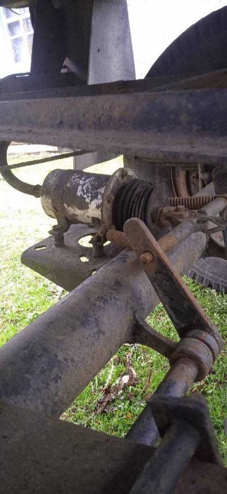 Продам прицеп лісовоз