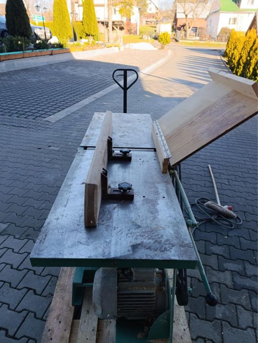 Strugarko grubościówka