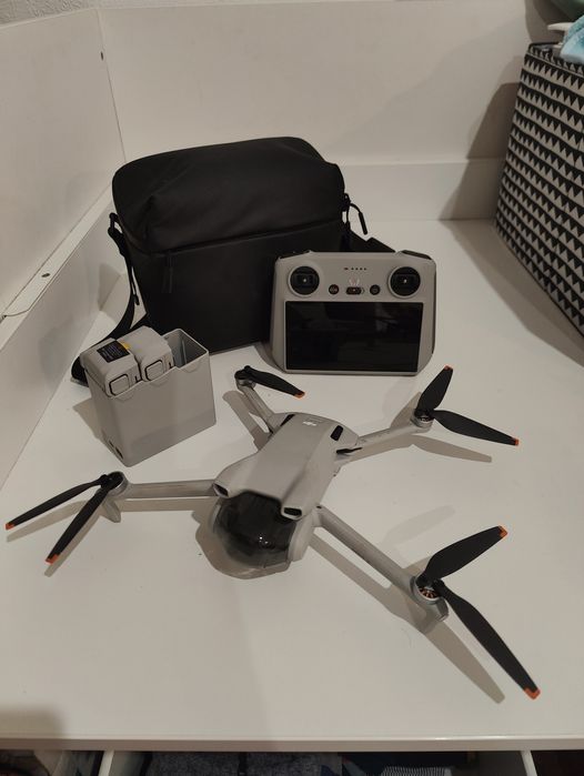 Drone DJI Mini 3 combo
