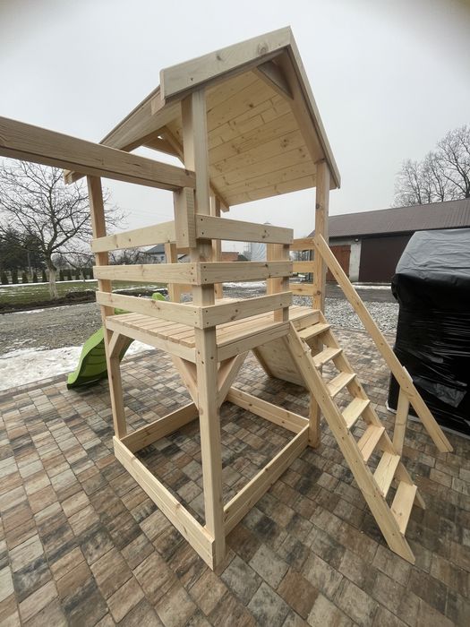 Plac zabaw dla dzieci