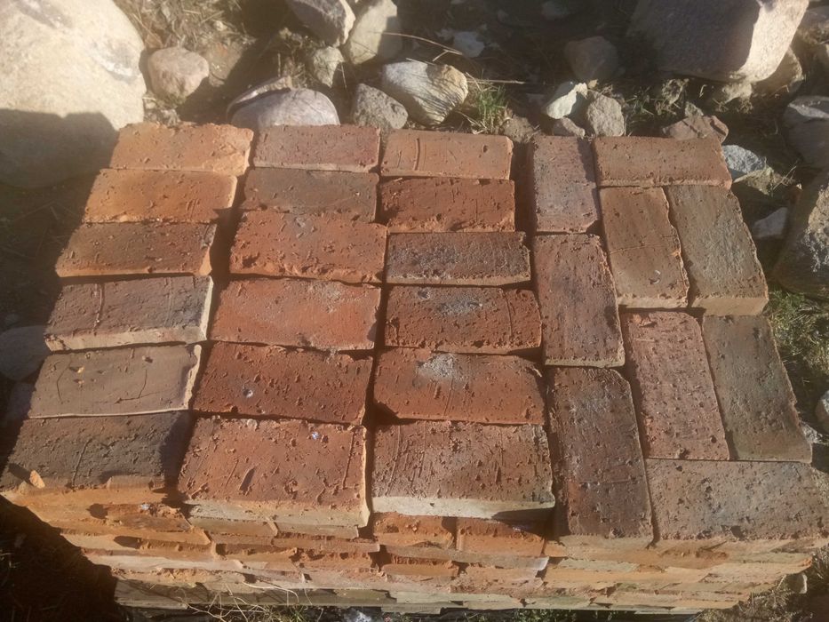 Cegła pełna rozbiórka