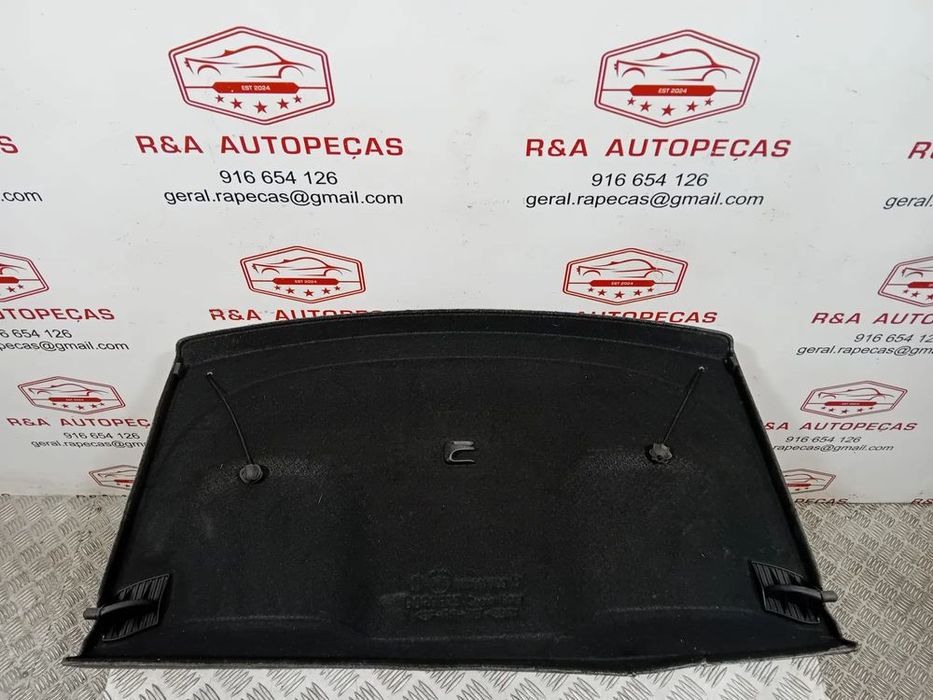 Chapeleira Cortina Mala VW Scirocco Original