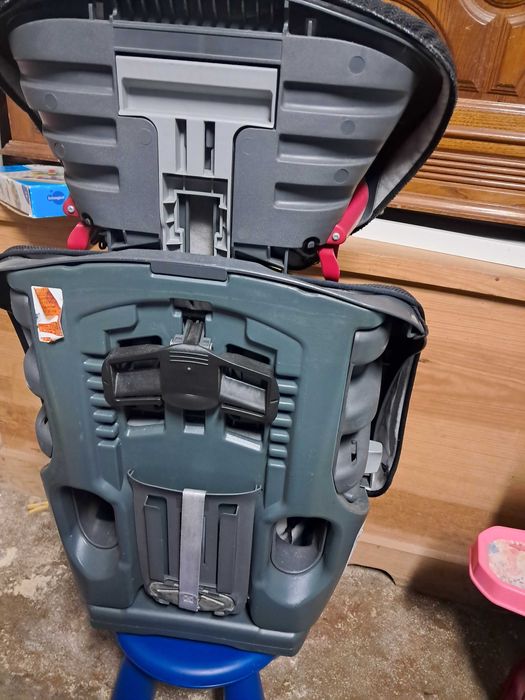 Cadeirinha auto Britax romer evolva 1-2-3