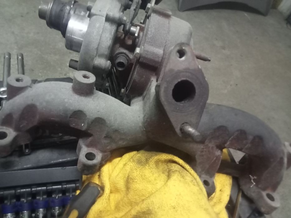 Turbo PD 130 muito bom estado