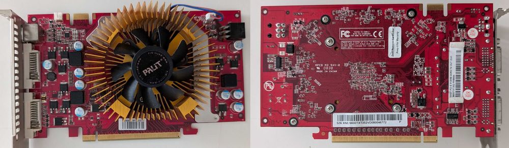 Hardware Retro – Graphics Cards, Sound Cards, TV Capture Cards, DDR/SDRAM RAM64563977466498121