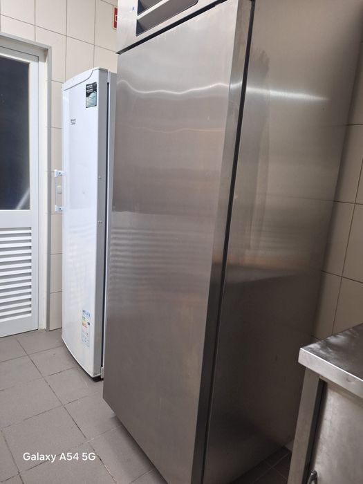 Vertical de refrigeracao em inox