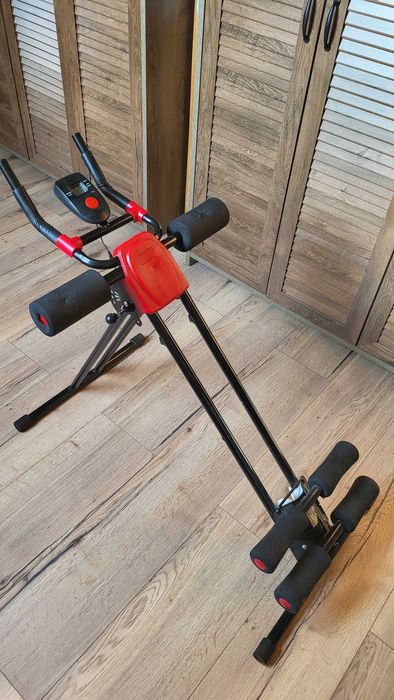 Trenażer mięśni brzucha