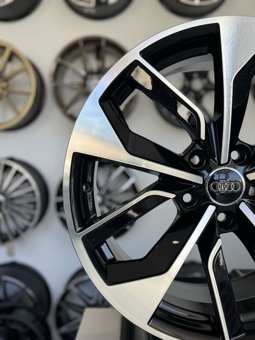 Jantes 18 look audi