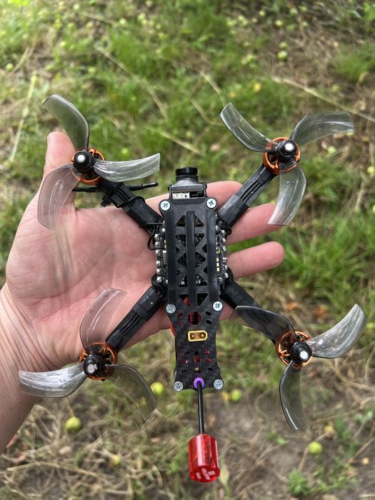 FPV дрон 3.5 дюйма