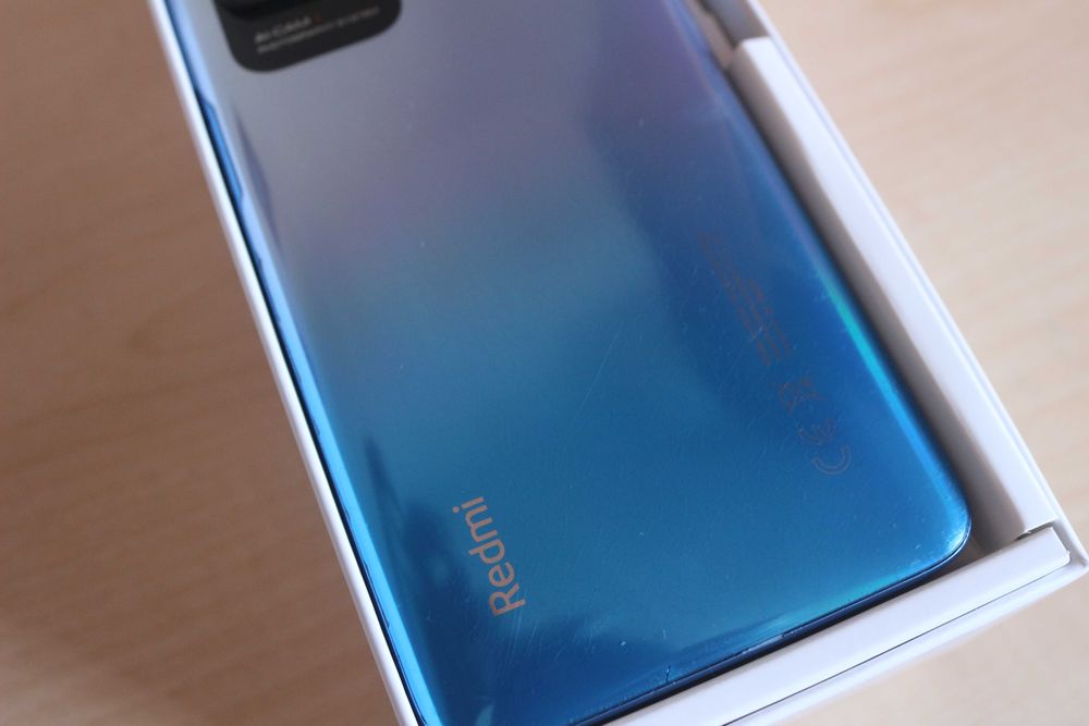 Telemóvel Xiaomi Redmi 10