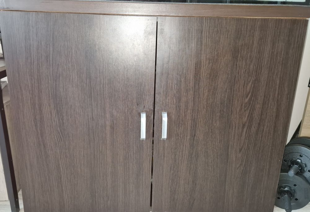 Akwarium 200 L + 60L