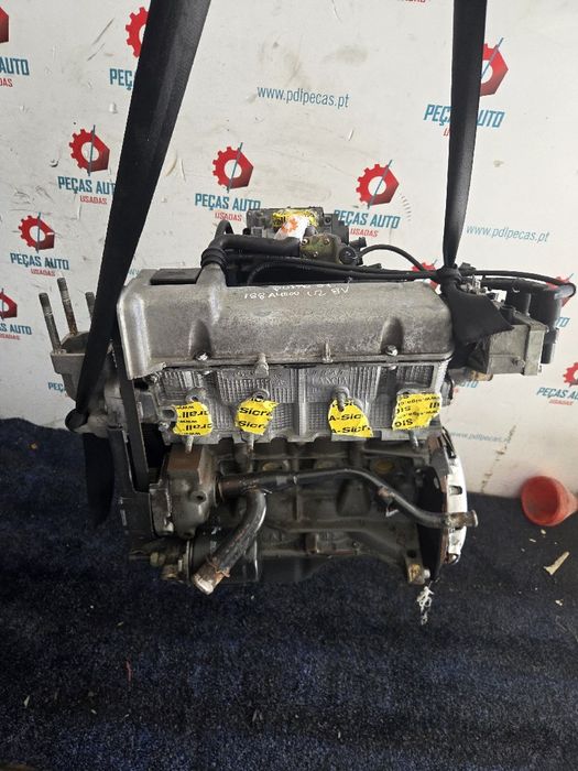 Motor completo FIAT Punto (188_)
