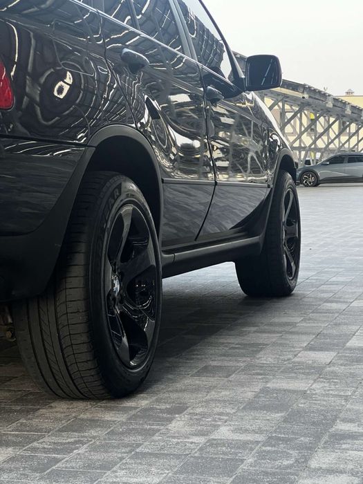 Е53 х5 2005 р 3.0