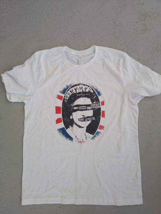 T=Shirts Sex Pistols