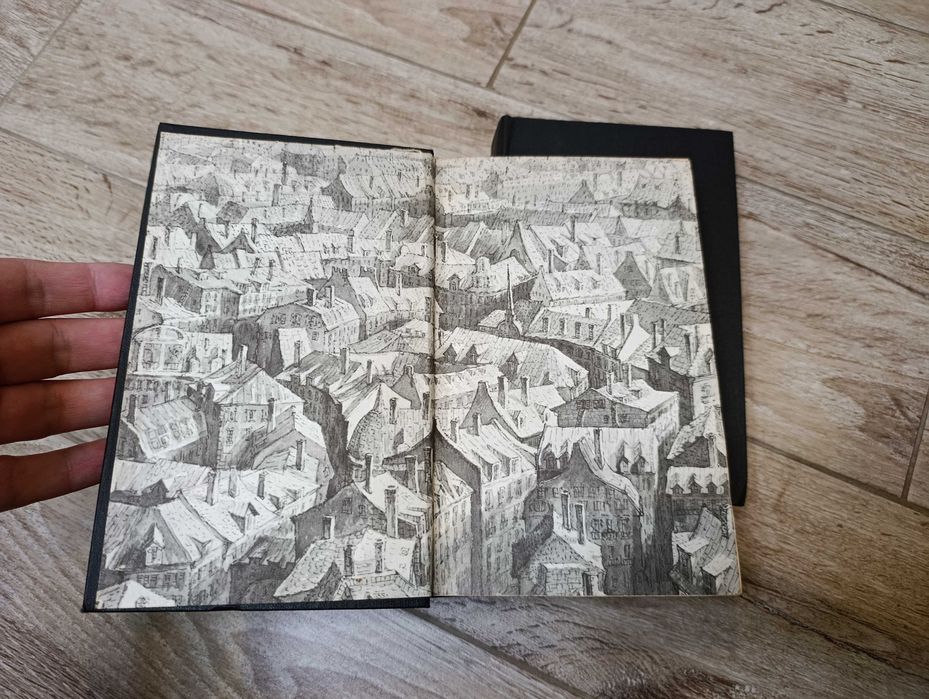 Роман "Отверженные" Виктор Гюго, в 2-х томах