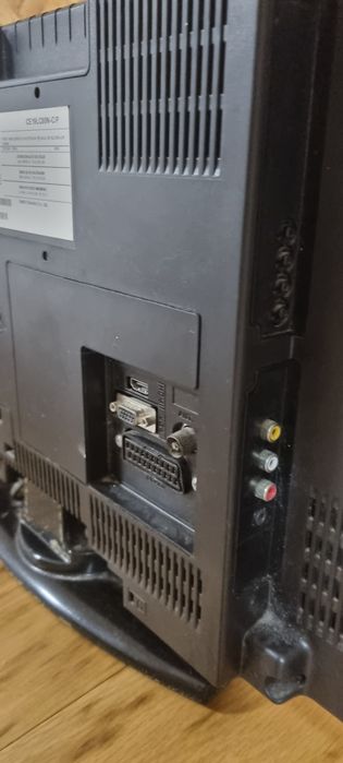 TV sanyo ce19lc80n funcional