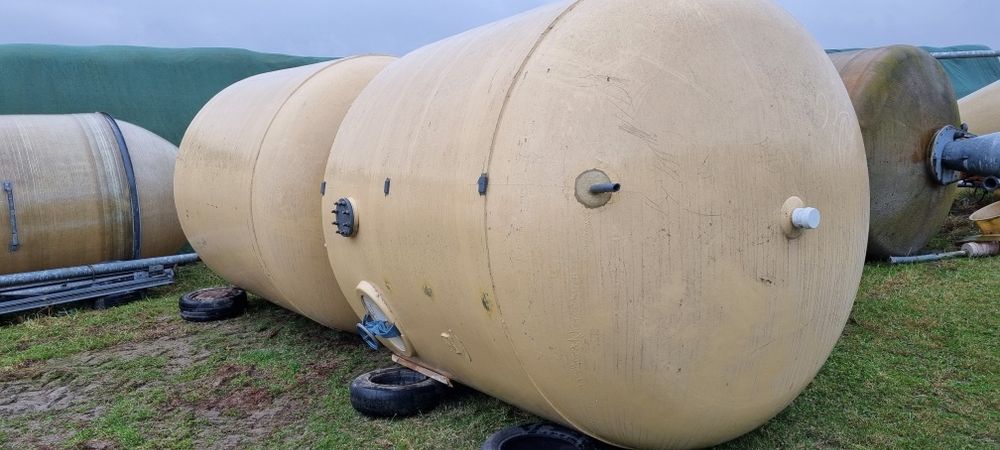 Zbiornik 12m3 z włókna