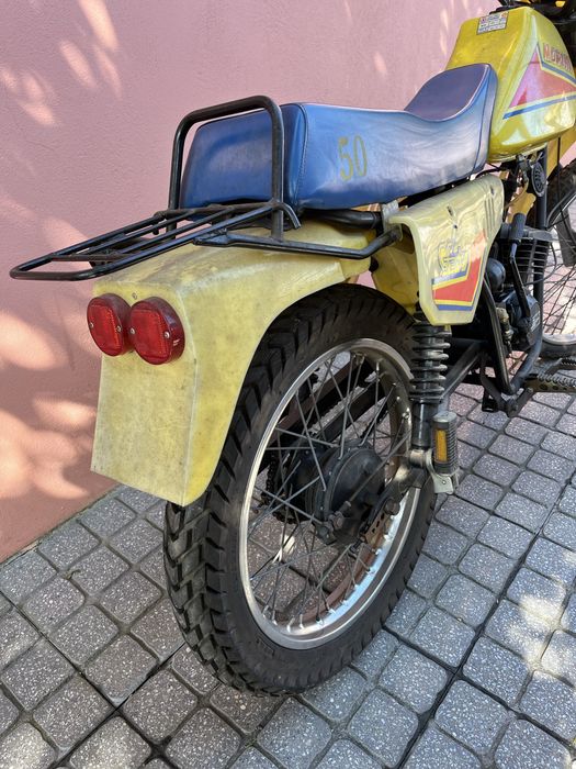 Franco Morini GS4 - NOVA - 0 Km, por matricular