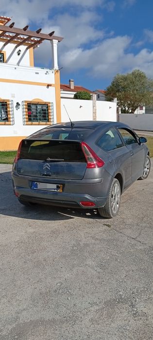 Citroen C4 Coupé